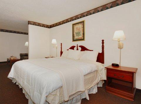 Motel Baymont By Wyndham Helen
